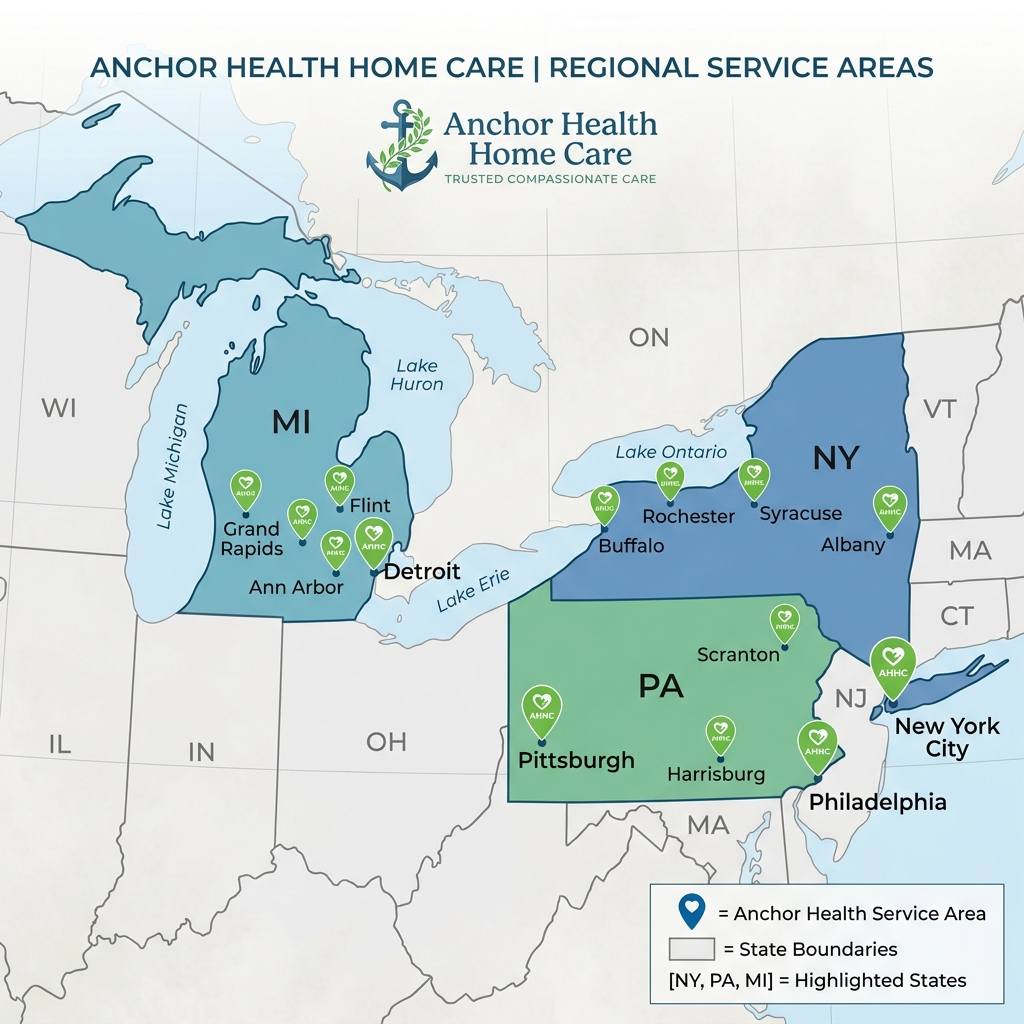 Anchor Health Home Care