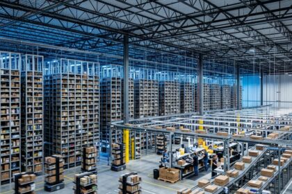 Autostore amazon​: Revolutionizing E-Commerce Logistics in the Era of Michelsen vs Rune Prediction Buzz