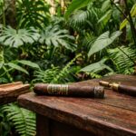 The CAO amazon basin cigar​: A Rare Rainforest Smoke