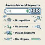 How to Maximize Your amazon backend keywords limit​