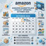 What to Know About the Amazon Marketplace Policy Update October 2025​