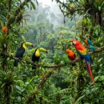 5 Surprising Factors Shaping Michelsen vs Rune Prediction Through the Lens of amazon rainforest birds​