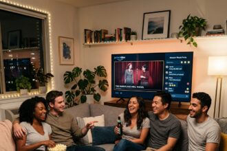 amazon watch party​
