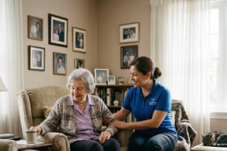Anchor Health Home Care Guide | Services, Areas, and Support