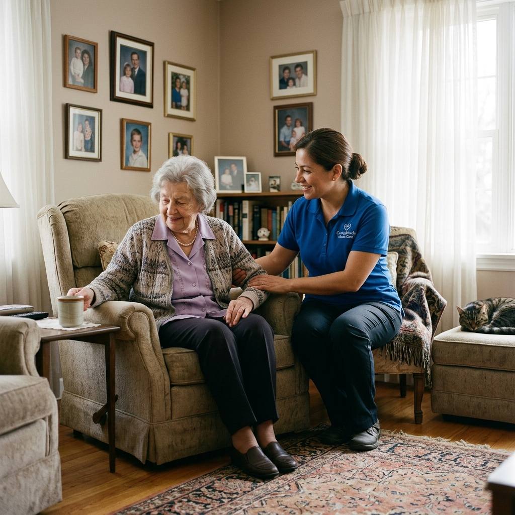 Anchor Health Home Care Guide | Services, Areas, and Support