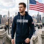 Unpacking the Appeal of the charlie kirk freedom hoodie​