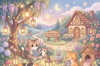 Explore how nekopopi.care will set the standard for holistic pet well‑being in 2026.Discover why Nekopopi.care is the future of holistic pet well‑being in 2026.