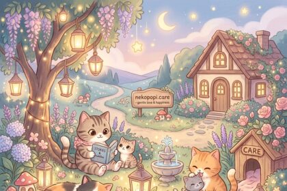 Explore how nekopopi.care will set the standard for holistic pet well‑being in 2026.Discover why Nekopopi.care is the future of holistic pet well‑being in 2026.