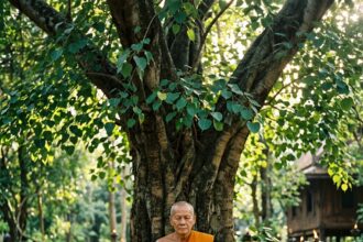 Step-by-Step Guide to learning with the luang phor