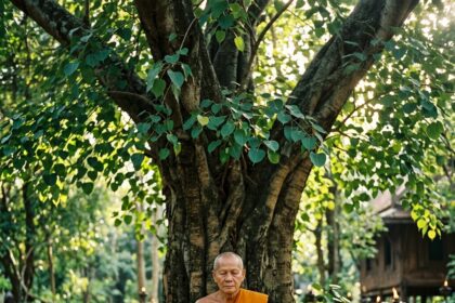 Step-by-Step Guide to learning with the luang phor