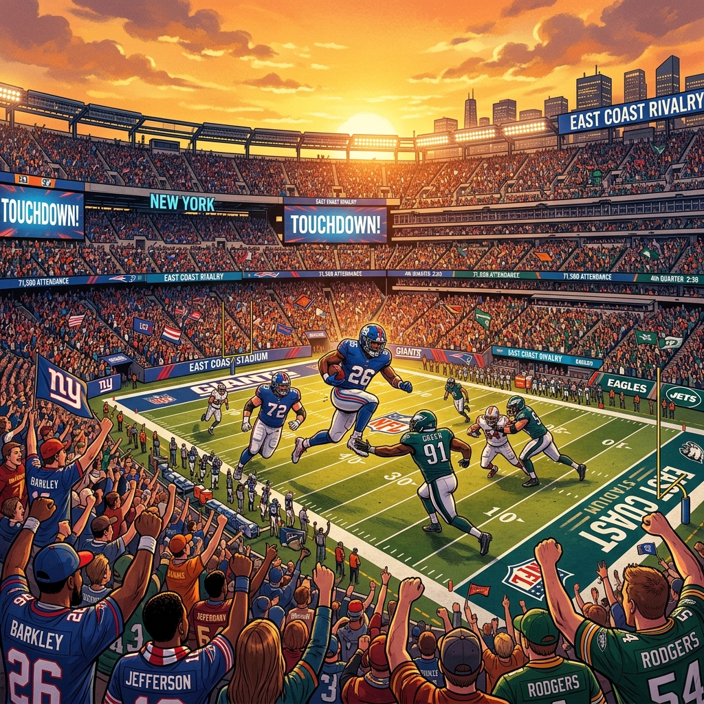 5 Best stream east nfl​ Features for Fans