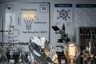 When Should You Use tungsten volfram in Manufacturing?