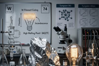When Should You Use tungsten volfram in Manufacturing?