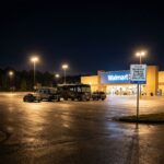 Is It Allowed? Understanding “can you park overnight at walmart​?”