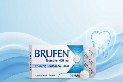 brufen for toothache Fast Relief, Proper Use, and Important Safety Tips