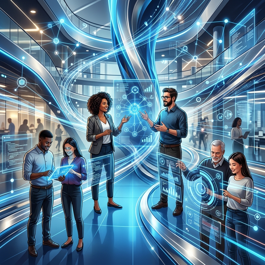 crew disquantified org Transforming Modern Team Management Through Data-Driven Innovation