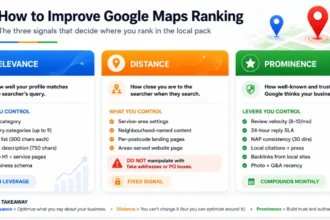 The "tricks" behind google map pack ranking factors maphigher.com​​ are revealed by a deep-dive into