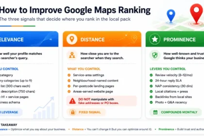 The "tricks" behind google map pack ranking factors maphigher.com​​ are revealed by a deep-dive into