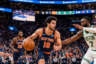 Hoop Dreams and Heritage Celebrating jewish nba basketball players​