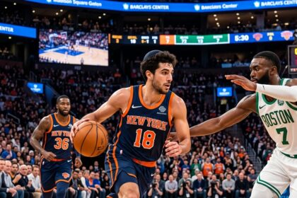 Hoop Dreams and Heritage Celebrating jewish nba basketball players​