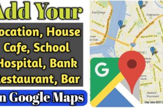 located within google maps​: Why Accurate Location Data Matters for Businesses