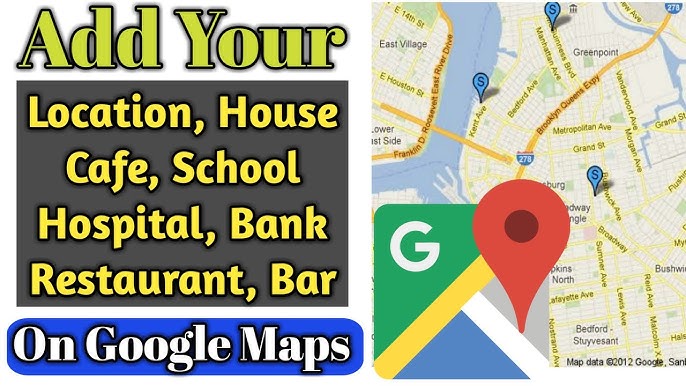 located within google maps​: Why Accurate Location Data Matters for Businesses