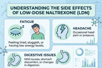 low dose naltrexone side effects What You Need to Know Before Starting Treatment