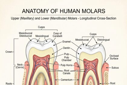 Why molars Matter More Than You Think A Complete Guide to Stronger Teeth