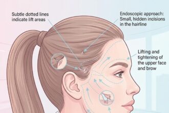 Discover the modern secret to having a youthful and natural look ponytail facelift!