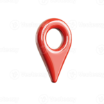 Unlocking Clarity: The Power of the google maps red pin transparent​