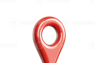 Unlocking Clarity: The Power of the google maps red pin transparent​