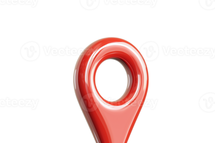 Unlocking Clarity: The Power of the google maps red pin transparent​