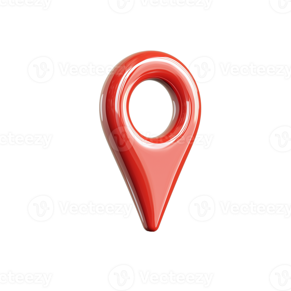 Unlocking Clarity: The Power of the google maps red pin transparent​