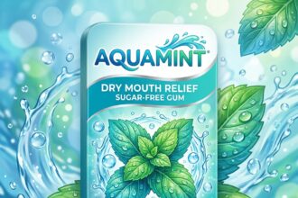 sugar free gum dry mouth A Simple Way to Keep Your Mouth Fresh and Comfortable