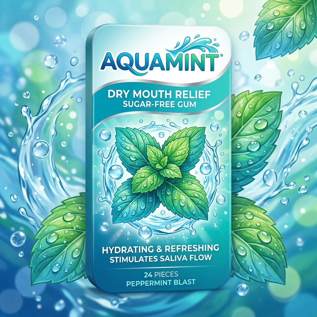 sugar free gum dry mouth A Simple Way to Keep Your Mouth Fresh and Comfortable