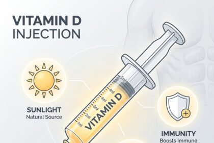 vitamin d shots A Fast and Effective Way to Restore Your Health Naturally