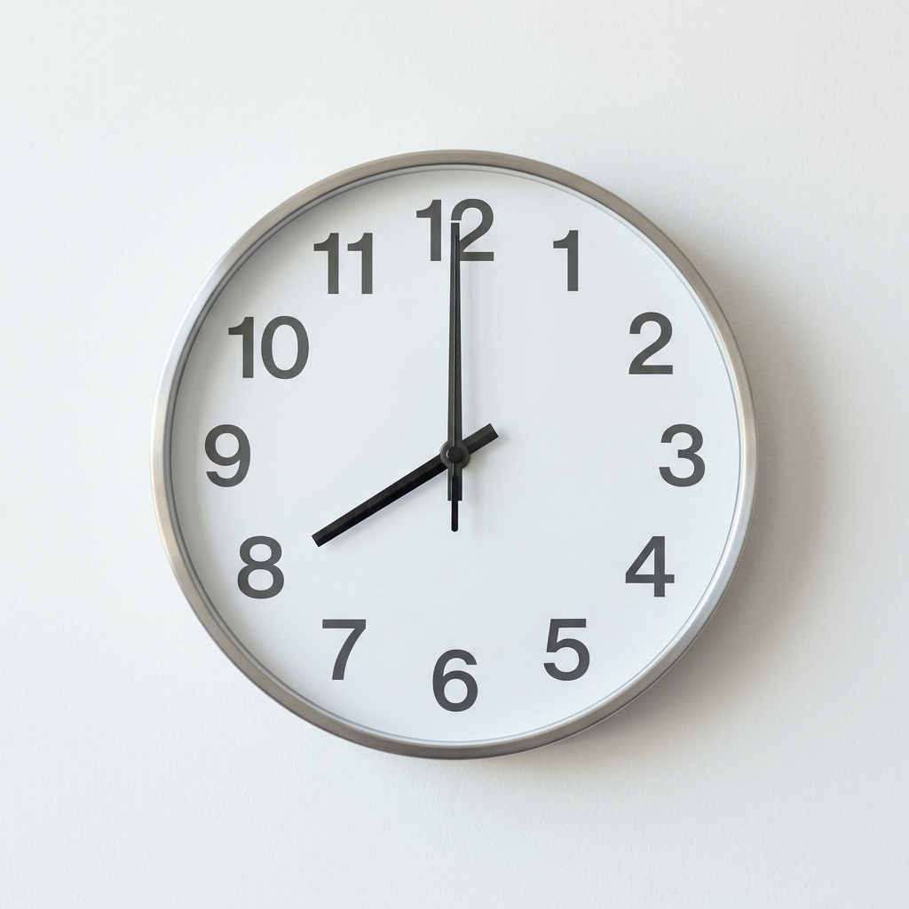 what time was it 8 hours ago Easy Ways to Calculate Time Quickly