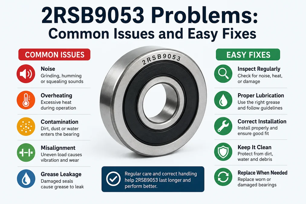What is 2RSB9053? Complete Guide