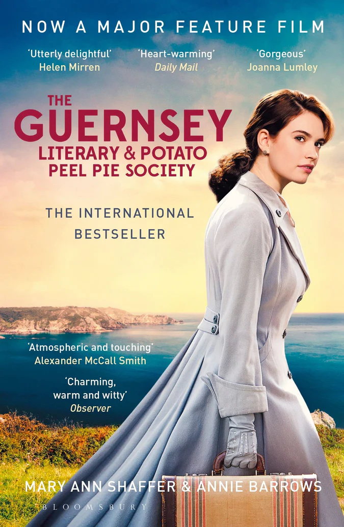 The Guernsey Potato Society Book: A Look into Island Farmers