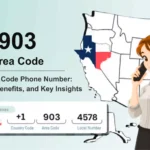 903 Area Code Explained: Where Numbers Meet Geography