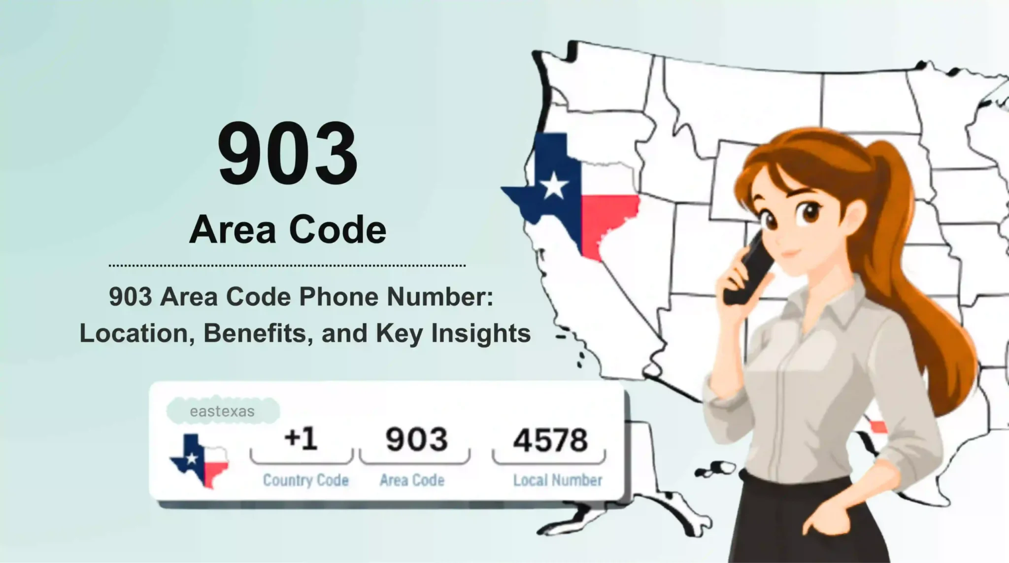 903 Area Code Explained: Where Numbers Meet Geography