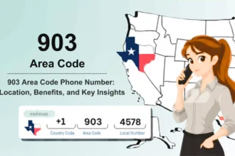 903 Area Code Explained: Where Numbers Meet Geography