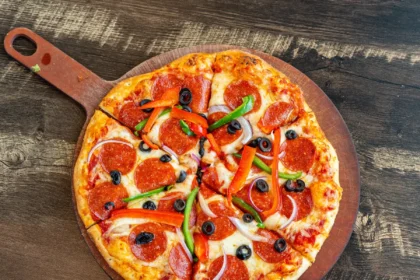Slice of Sums: The addition pizza​