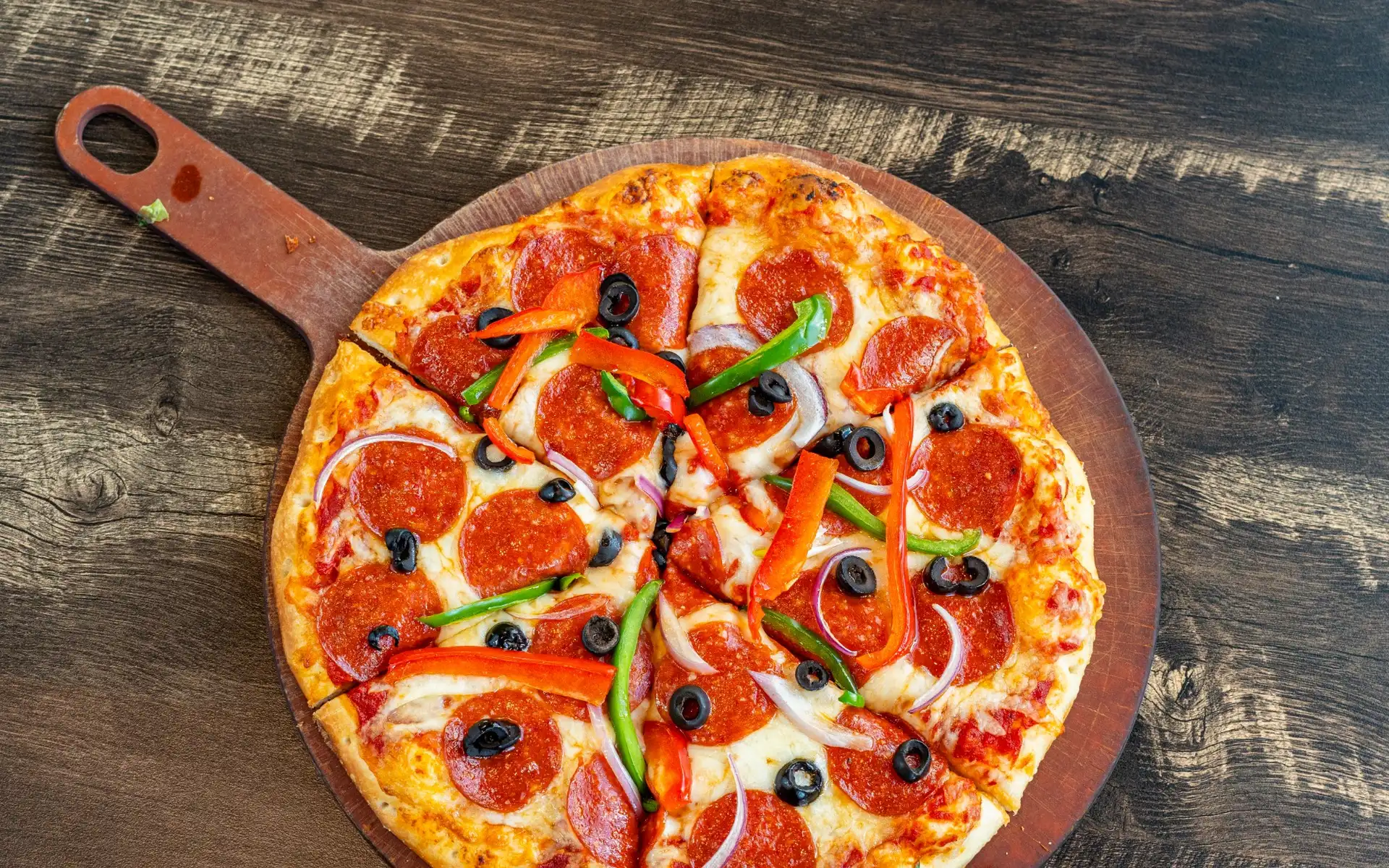 Slice of Sums: The addition pizza​