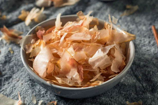 Bonito Flakes Unveiled: The Ocean-Scented Magic of Umami Cooking
