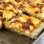 Morning Boost: The breakfast pizza for schools​