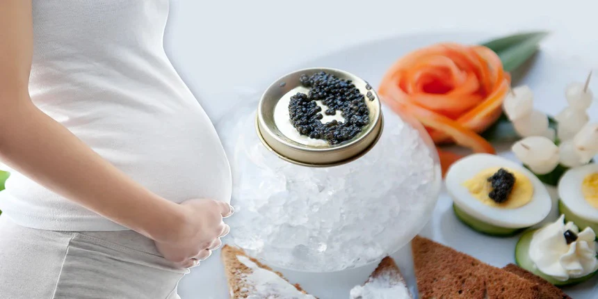 Can You Have Caviar When Pregnant? Safety, Risks, and What You Should Know