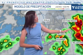 cómo estará el clima mañana​: Temperaturas, Lluvias y Más