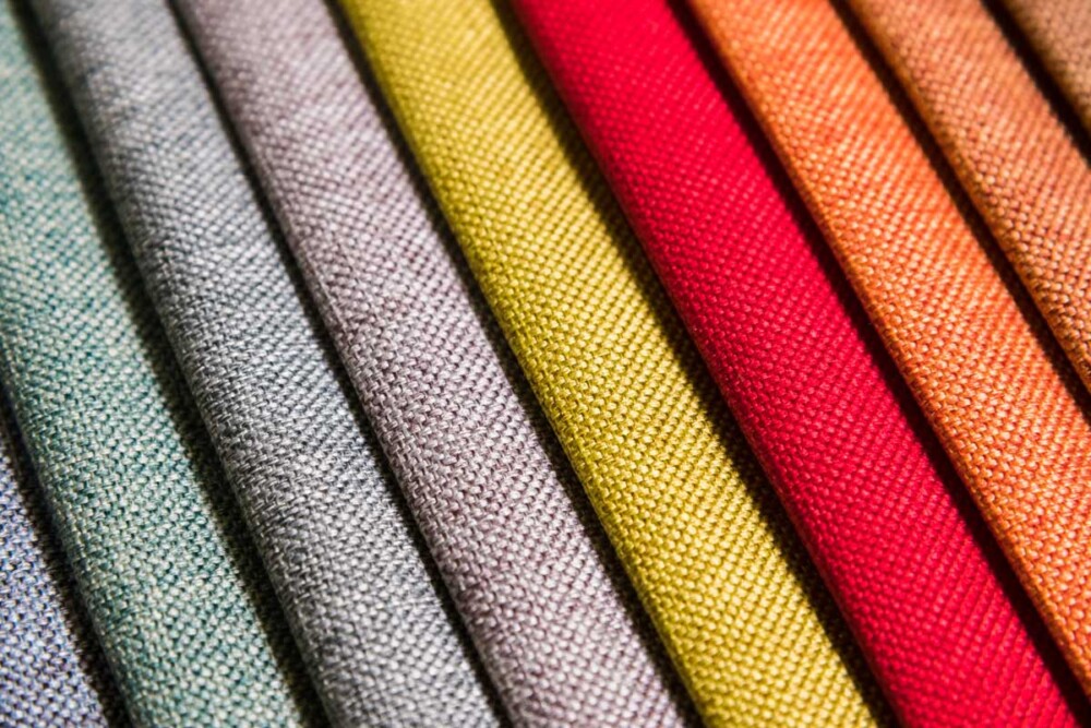 cotton canvas fabric​ for Crafts, Upholstery, and Fashion