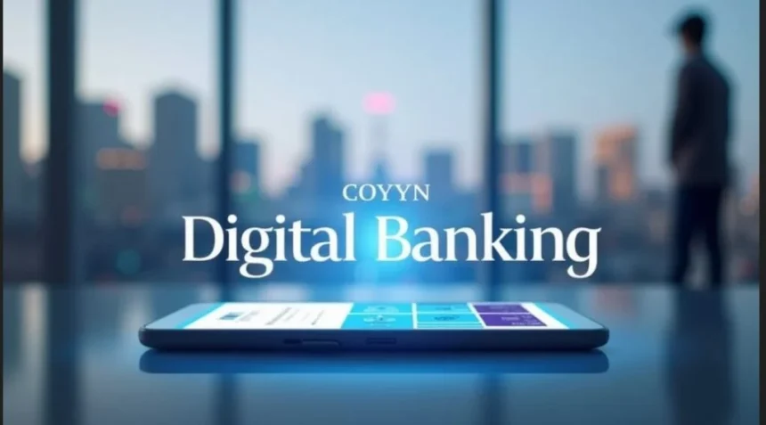 Coyyn com Banking App The Future of Mobile Banking and Financial Control